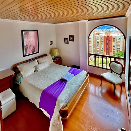 Elias Di Caprio - Habitaciones - Bogotá Kültér fotó