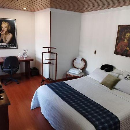 Elias Di Caprio - Habitaciones - Bogotá Kültér fotó