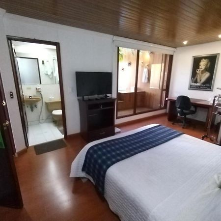 Elias Di Caprio - Habitaciones - Bogotá Kültér fotó