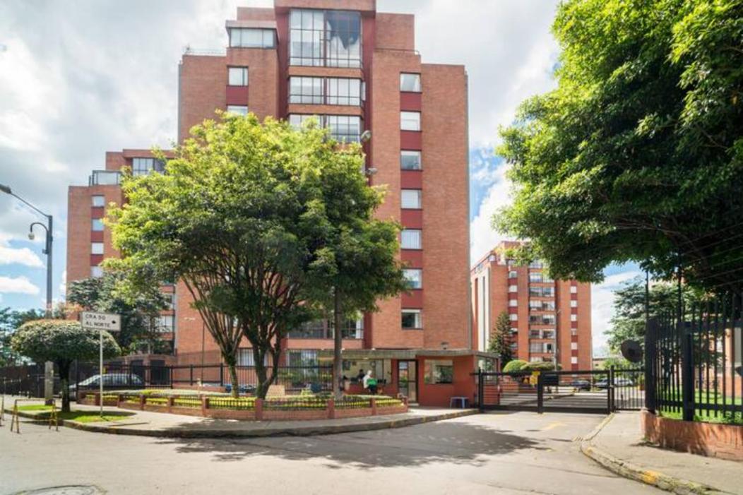 Elias Di Caprio - Habitaciones - Bogotá Kültér fotó