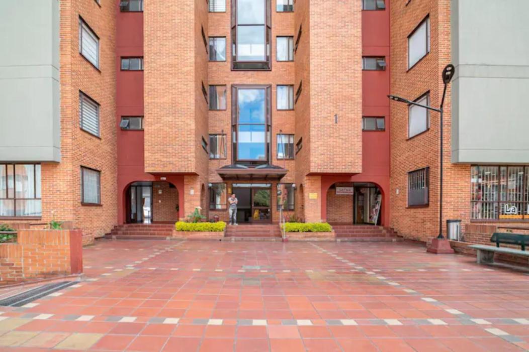 Elias Di Caprio - Habitaciones - Bogotá Kültér fotó