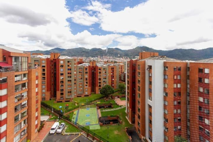 Elias Di Caprio - Habitaciones - Bogotá Kültér fotó