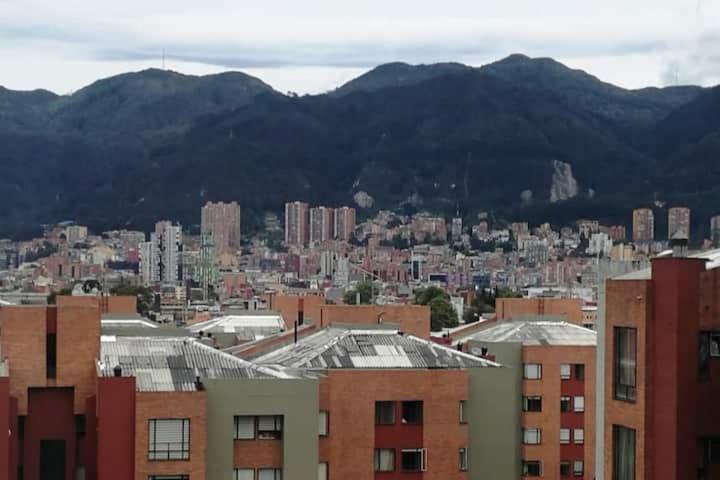 Elias Di Caprio - Habitaciones - Bogotá Kültér fotó