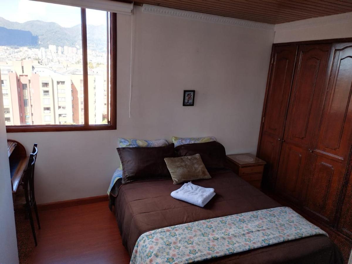 Elias Di Caprio - Habitaciones - Bogotá Kültér fotó