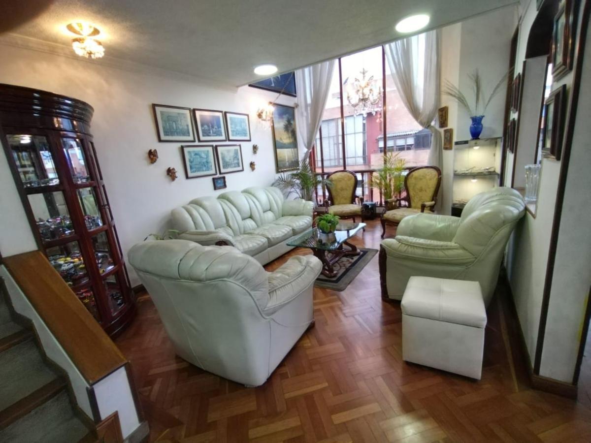 Elias Di Caprio - Habitaciones - Bogotá Kültér fotó