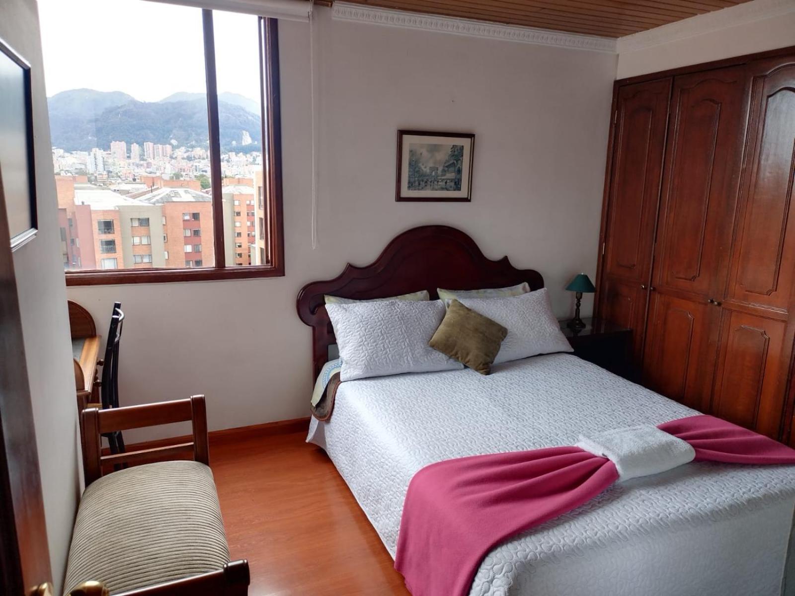 Elias Di Caprio - Habitaciones - Bogotá Kültér fotó
