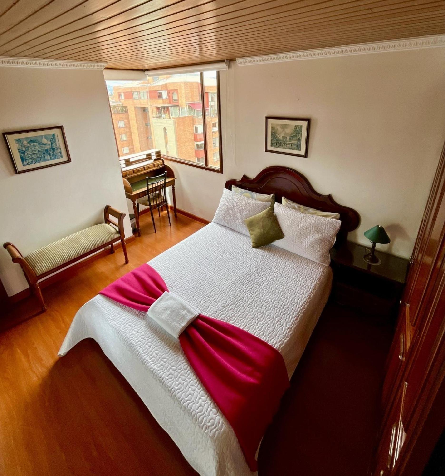 Elias Di Caprio - Habitaciones - Bogotá Kültér fotó