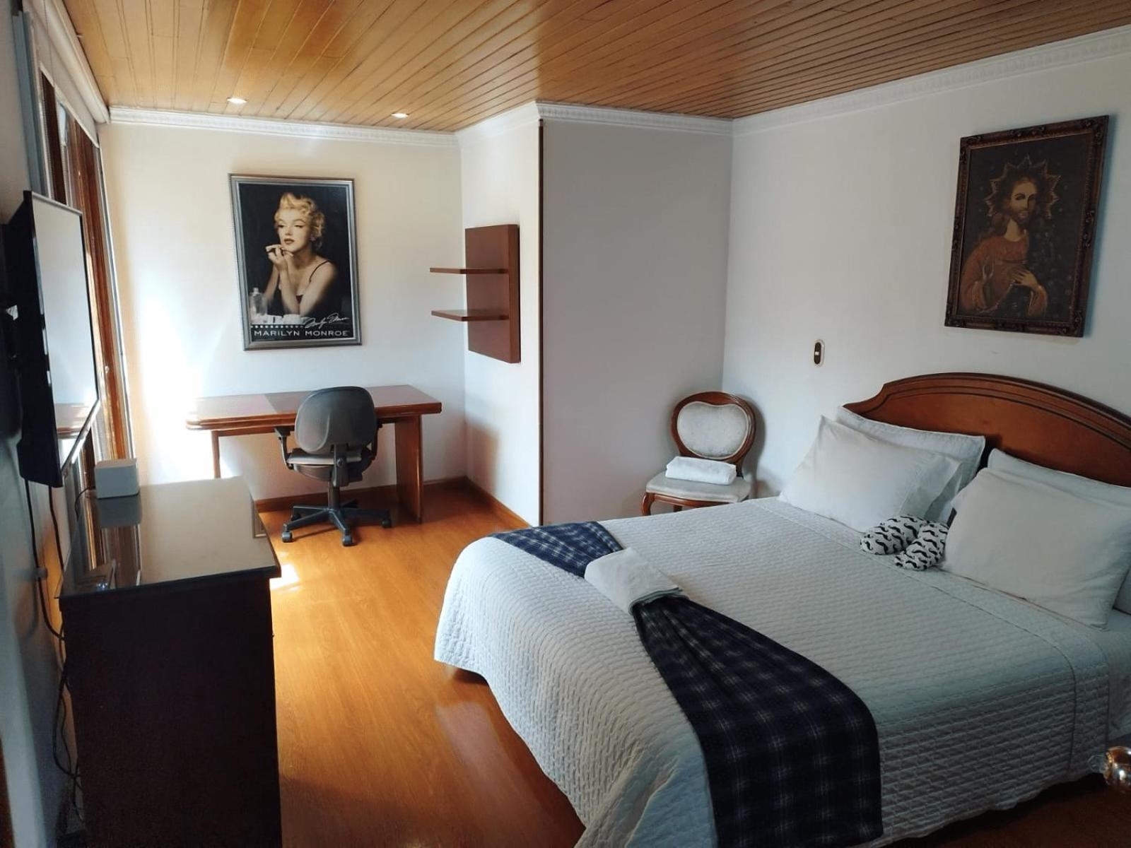 Elias Di Caprio - Habitaciones - Bogotá Kültér fotó