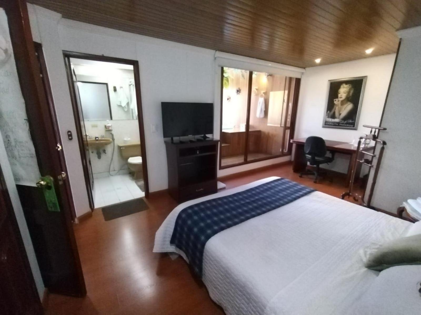 Elias Di Caprio - Habitaciones - Bogotá Kültér fotó